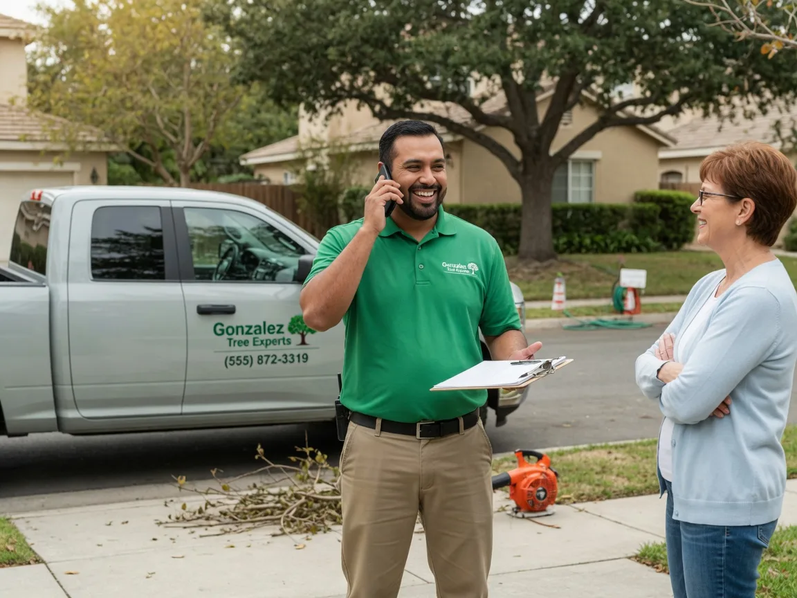 Tree Service Pacoima, CA FAQs